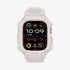 ACS05460 - Apple Watch Series (Apple Watch (49mm)) in matte black showing the front